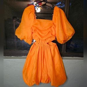 Princess, Peekaboo, Skater dress